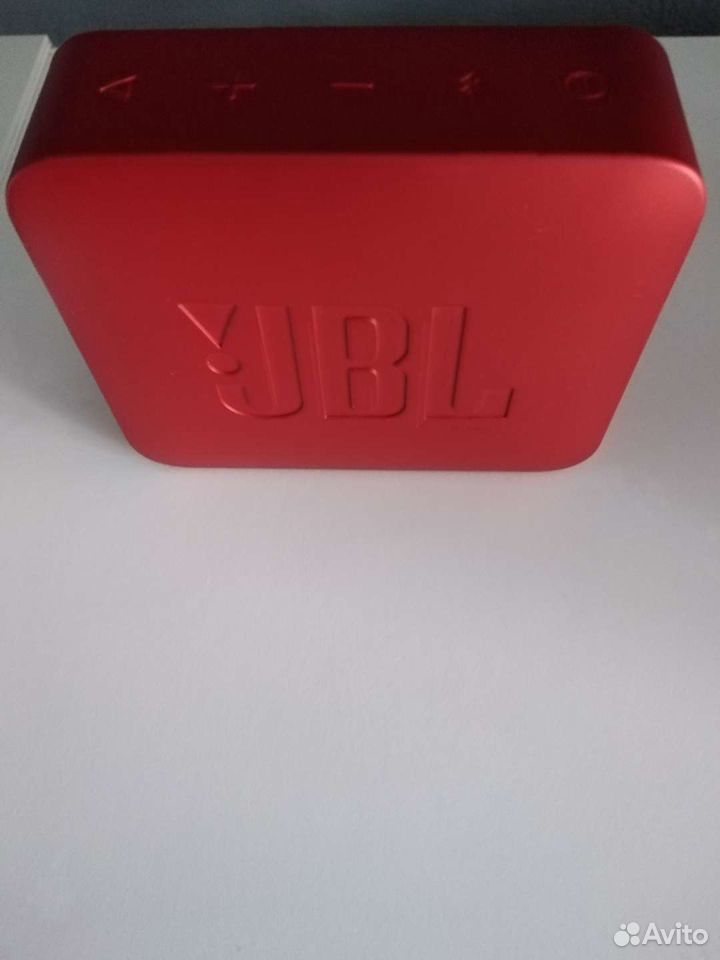 Портативная колонка jbl go2