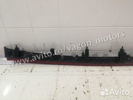 Фонарь задний Kia Rio 4 X-line 2017-2020