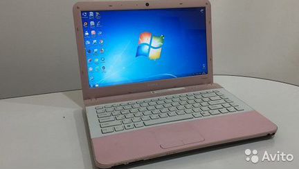 Ноутбук Сони Вайо Core I5 для игр работы и учебы