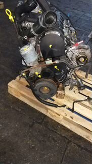 Двигатель Volkswagen Transporter T4 2000г