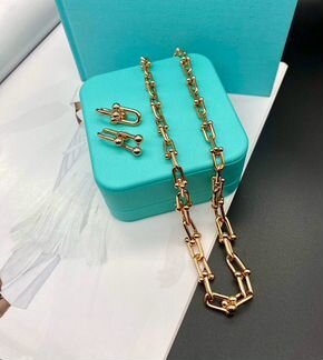 Колье tiffany браслет Тиффани