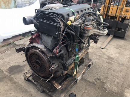 Двигатель iveco Ивеко cursor Курсор 10 евро 3 2004