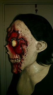 Очень Страшная Маска(США)