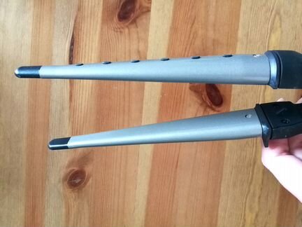 Плойка Babyliss Pro Titanium Tourmaline