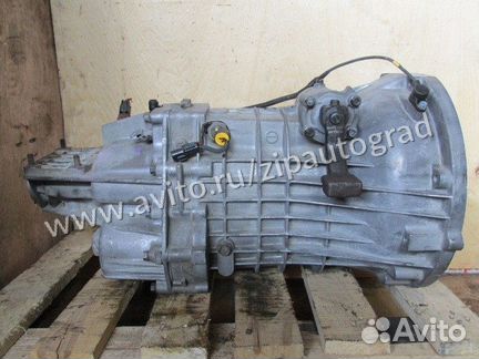 МКПП Hyundai Starex (D4CB) RWD