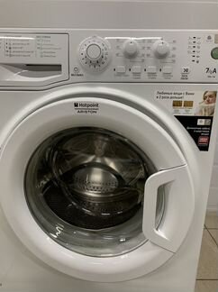 Стиральная машина Hotpoint Ariston 7 кг