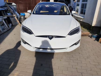 Капот Tesla Model 3, Model S (2017н. в.)
