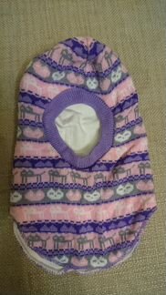 Шлемики на 4-6 лет