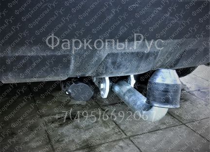 Фаркоп на Subaru Forester