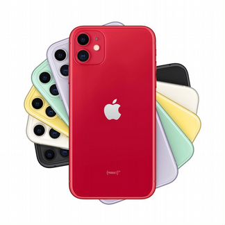 Apple iPhone 11 128GB Красныи