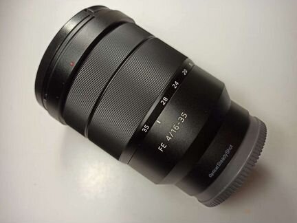 Sony FE 16-35mm f/4 ZA OSS S№1933058 б.у