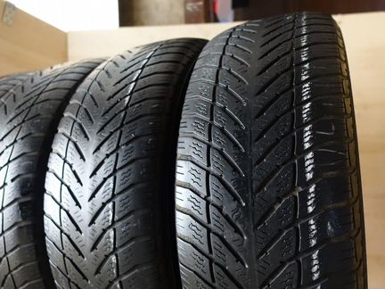 215 60 17 Goodyear Ultragrip Wranger 10yH