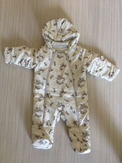 Комбинезон (обмен)