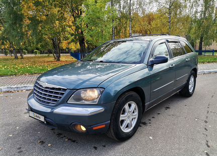 Chrysler Pacifica 3.5 AT, 2004, 341 000 км