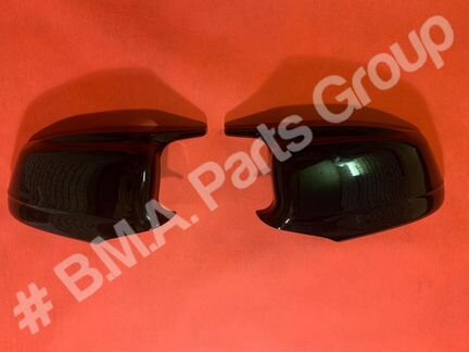 Накладки на зеркала M Look до Рест Бмв F10 F06 F12