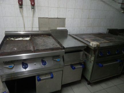 Плиты электрические бу