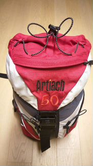 Рюкзак треккинговый Artiach 50 л