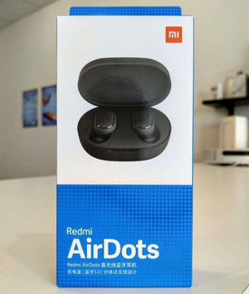 Беспроводные наушники Xiaomi