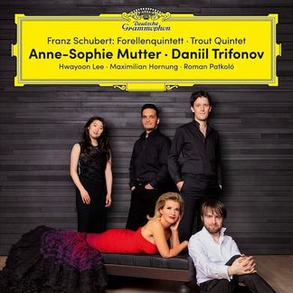 Daniil trifonov & anne-sophie mutter - schubert: f