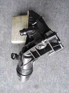 Корпус масляного фильтра бмв