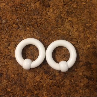 Украшения для пирсинга, циркуляры, штанги, тоннели