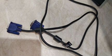 Шнур VGA-VGA