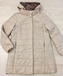 Полупальто димесезонное