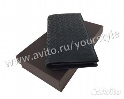 Кошелек купюрница Bottega Veneta LUX арт.1527-52