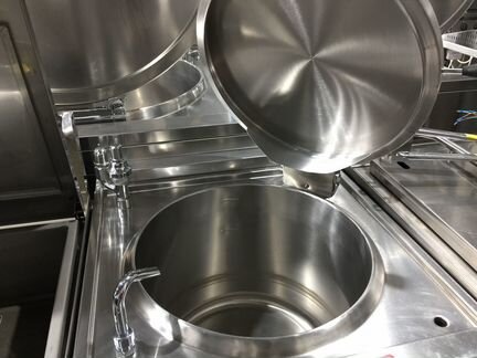 Котел пищеварочный Fagor ME-710BM