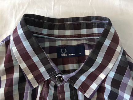 Рубашка Fred Perry