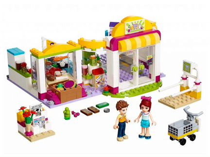 Lego Friends* 41118 Супермаркет Хартлейка /новый
