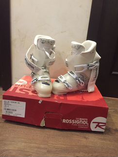 Горнолыжные ботинки