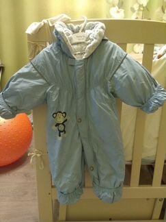 Зимний комбинезон Kerry 68р