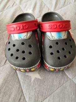 Crocs размер С9