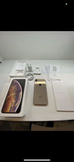Телефон iPhone xs max 64