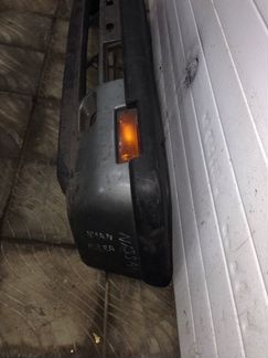 Передний бампер Nissan Micra K10 82-92