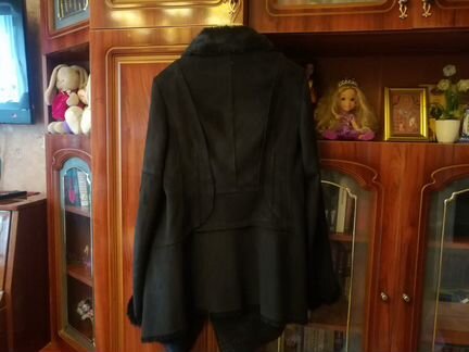 Дублёнка Fofnarina