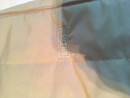 Меховой конверт