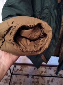 Пуховик мужской новый