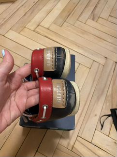 Топсайдеры мокасины женские Tommy Hilfiger 40 разм