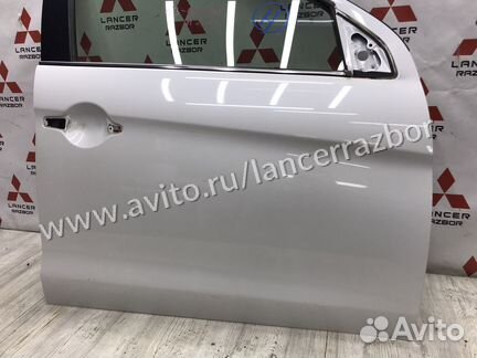 Дверь передняя Правая Асх asx