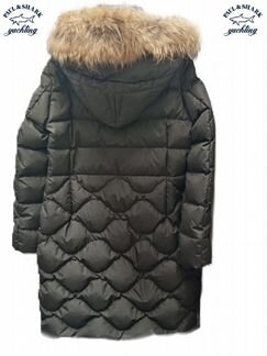 Paul&Shark Пуховики Fill Power900 Женск. Ориг.Итал