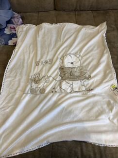 Новое Плед одеяло детское