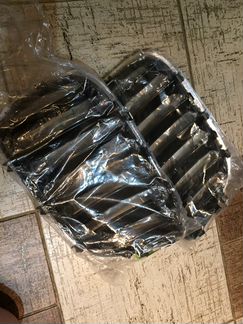 Решётка радиатора правая и левая BMW X5 E53