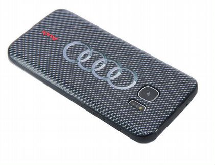Чехол-накладка для Samsung G930 WK CL163 audi