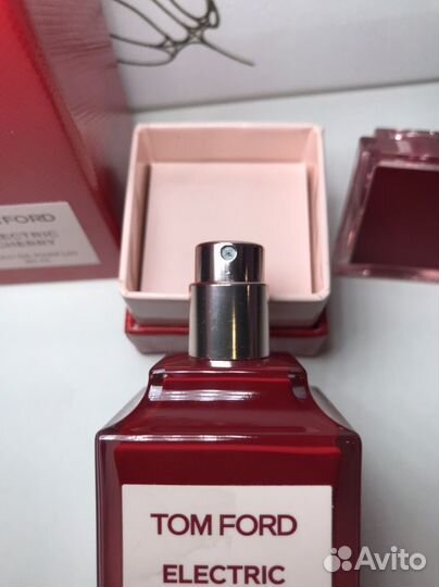 Tom ford electric cherry