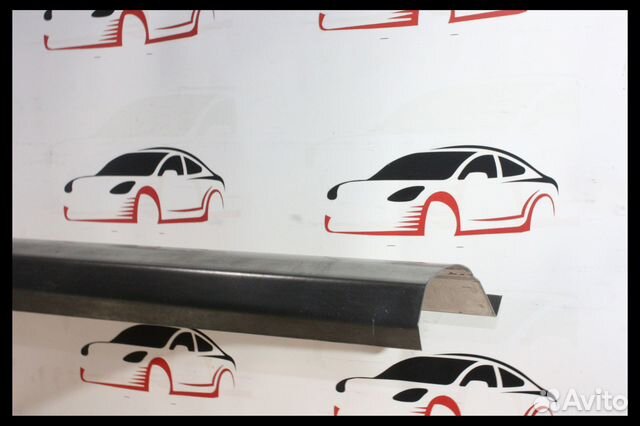 Ремонтный порог Шевроле Лачетти