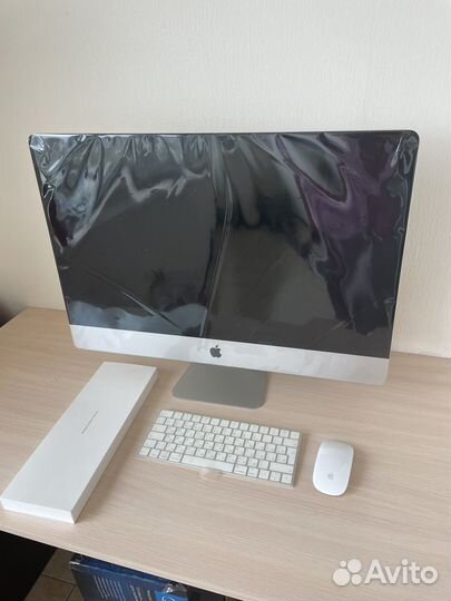 Моноблок apple iMac 27