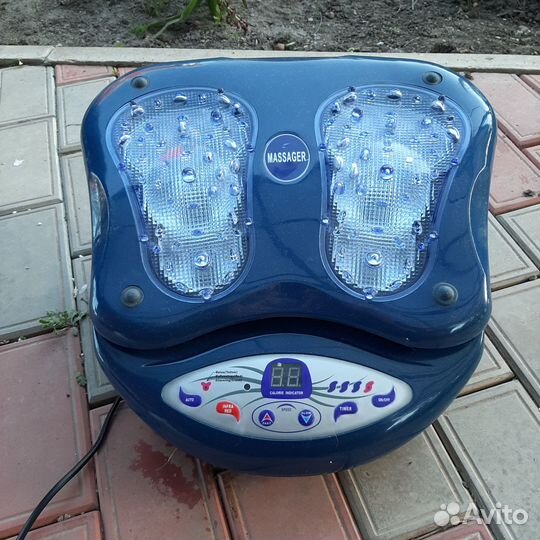 Массажер для ног