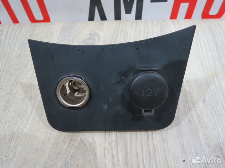 Накладка прикуривателя Hyundai Solaris